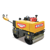 Mini compacteur &agrave; rouleaux hydraulique l&eacute;ger de 1 tonne XMR083