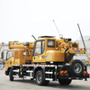 XCT8L4 4-секционная стрела, небольшой мобильный автокран 