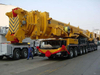 QAY1200 1200-тонный сверхмощный вездеходный кран