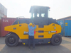 Rodillo compactador de neum&aacute;ticos est&aacute;ticos vibratorios autopropulsados ​​XP163 de 16 toneladas 