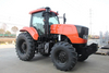 Trator agr&iacute;cola KAT1454 4WD com pe&ccedil;as sobressalentes