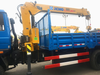  SQ5SK3Q Craein Feistithe le Trucail Boom Teileasc&oacute;pacha 5 Ton