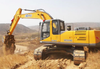 Excavadora de orugas mediana hidr&aacute;ulica XE265C de 25 toneladas con cuchar&oacute;n de 1,05-1,25 m&sup3;