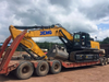 Machines de creusement avant lourdes d'excavatrice de chenille de XE470C 47Ton