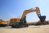 Pelle hydraulique sur chenilles XE900D 90 tonnes &agrave; vendre