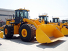 اللودر ذو العجلات الثقيلة LW800K 8ton للبيع