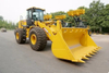7-тонный фронтальный погрузчик Lw700kN на продажу 