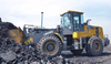 آلات البناء Lw600kN 6 طن اللودر الأمامي للبيع