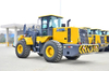 18-тонный фронтальный погрузчик для камня Lw500kn-T18 на продажу