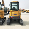 XE35U Digger Machine Мини-экскаватор 3 тонны Малый экскаватор Цена