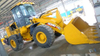 Gran oferta, cargador de ruedas peque&ntilde;o para construcci&oacute;n LW400KN de 4 toneladas