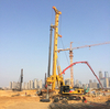 Xr220d آلة خوازيق الزاحف سعر جهاز الحفر الدوار