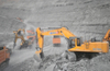Xe700c 70 টন বড় হাইড্রোলিক ক্রলার মাইনিং এক্সকাভেটর বিক্রয়ের জন্য