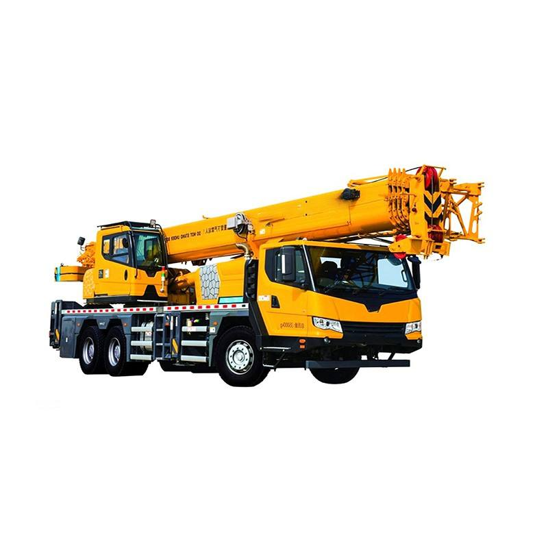 XCT35G5-1 35t teleszk&oacute;pos g&eacute;mes teheraut&oacute; daru Euro VI motor 90km/h nagy hat&eacute;konys&aacute;g&uacute; mobil daru
