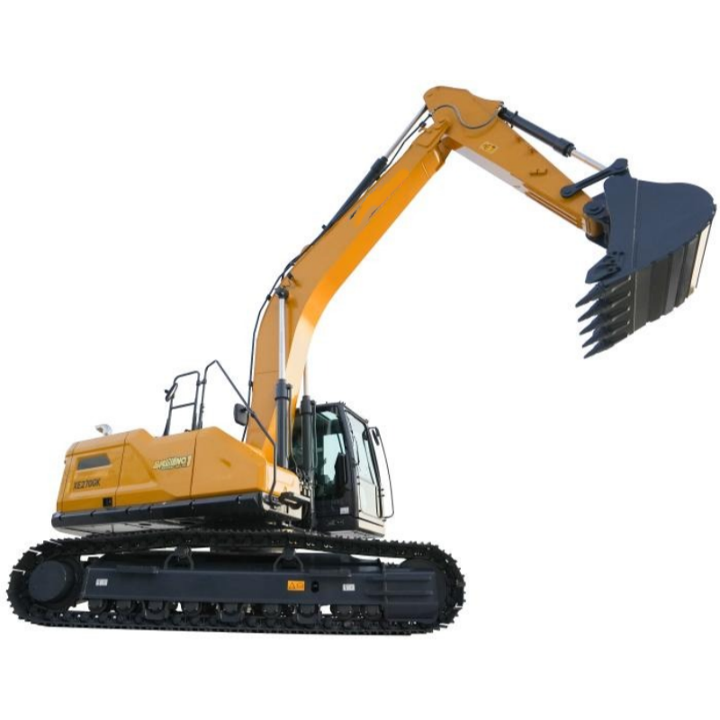 Ard-&Eacute;ifeacht&uacute;lacht XE270G Tochailt&oacute;ir Crawler Hiodr&aacute;lacha 27 Ton 1.6m&sup3; Buic&eacute;ad 150kW Inneall