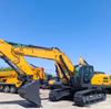 Pelle hydraulique sur chenilles haute efficacit&eacute; XE370G, 37 tonnes, produits officiels les plus vendus, pour la construction mini&egrave;re