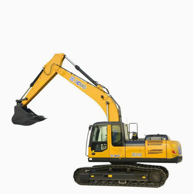  Escavadeira de esteira Xe225dk 21,8 toneladas m&eacute;dia Tier 2 para venda