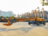 Nacelles t&eacute;lescopiques GTBZ30S 30 m &agrave; vendre