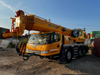 60Ton XCA60 جميع التضاريس شاحنة رافعة للبيع
