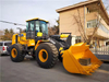ZL50GN China 5 Ton Rc mini kanalas gumikerekes rakod&oacute; elad&oacute;