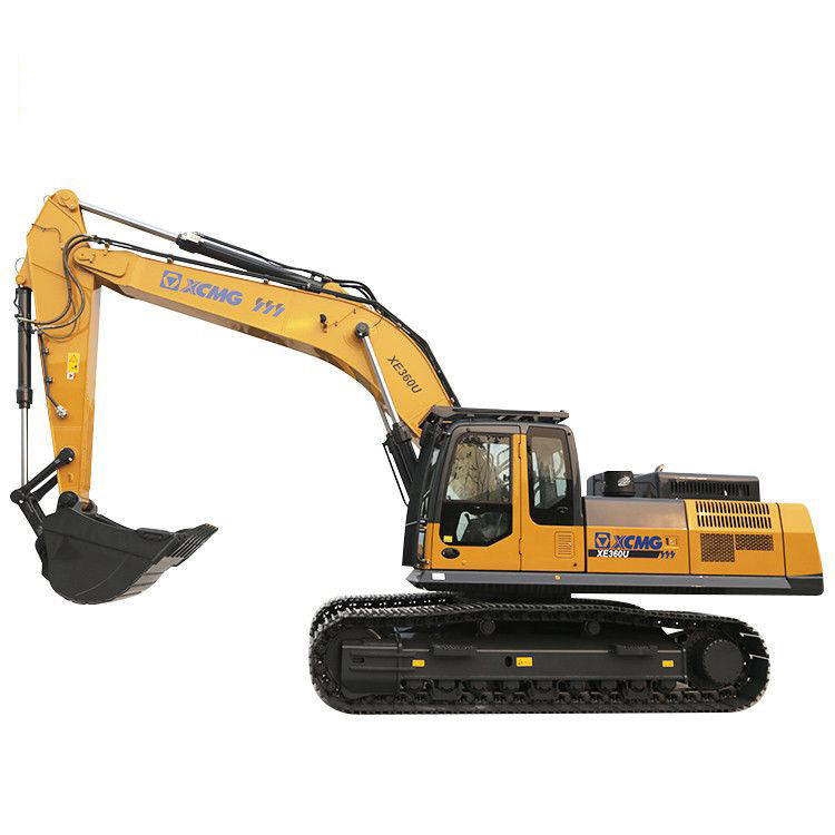 36 Ton XE360U Big Rock Bucket Escavadeira Hidr&aacute;ulica de Minera&ccedil;&atilde;o de Esteiras para Venda