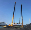 Grue mobile tout terrain XCA450, 450 tonnes