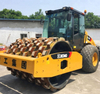 XS123 12ton Aonair Droim Vibratory Roller ar D&iacute;ol