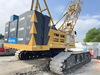 Xgc120t 120ton Craein Crawler Hiodr&aacute;lacha Ardaithe Soghluaiste