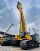 Ціна телескопічного гусеничного крана Xgc220t 220 тонн