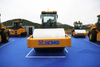 Rolo compactador vibrat&oacute;rio de 26 toneladas para m&aacute;quina rodovi&aacute;ria Xs263