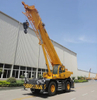 Rt55e 55 Ton guindaste m&oacute;vel para terrenos acidentados para venda