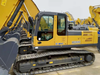 Excavadora de orugas mediana hidr&aacute;ulica XE265C de 25 toneladas con cuchar&oacute;n de 1,05-1,25 m&sup3;