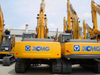 Machines de creusement avant lourdes d'excavatrice de chenille de XE470C 47Ton