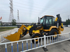 XC8-S2570 الصين العلامة التجارية CE 2.5ton حفار لودر مع محرك Euro V
