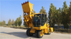Cami&oacute;n hormigonera autocargable SLM4000I de 4m3 a la venta