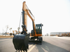 Xe75D Construction d'excavatrice hydraulique sur chenilles de 7 tonnes