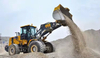 آلات البناء Lw600kN 6 طن اللودر الأمامي للبيع