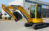 XE35U Digger Machine Мини-экскаватор 3 тонны Малый экскаватор Цена