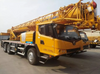16T XCT16 লিফটিং বুম মোবাইল ট্রাক ক্রেন