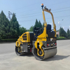 Nuevo precio del rodillo compactador peque&ntilde;o de doble tambor XD120