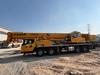Grue hydraulique mobile sur camion QY50KD de 50 tonnes pour la construction
