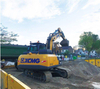Землерийні машини XE150E 15-тонний гусеничний екскаватор