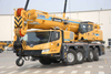 XCA100_M 100Ton شاحنة رافعة لجميع التضاريس