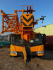 60Ton XCA60 جميع التضاريس شاحنة رافعة للبيع