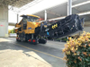 Xm200 2m pequena m&aacute;quina fresadora de reciclagem de estradas asfaltadas 