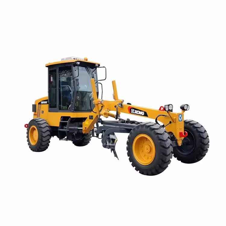 ممهدة الطرق الصغيرة الجديدة 100HP Gr100 للبيع
