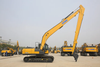 Xe260cll Precio de excavadora de brazo largo sobre orugas hidr&aacute;ulicas de 26 toneladas
