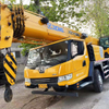 Guindaste de caminh&atilde;o hidr&aacute;ulico m&oacute;vel XCT35 com lan&ccedil;a de 5 se&ccedil;&otilde;es