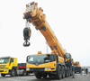 Grue mobile tout terrain XCA450, 450 tonnes