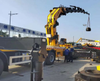 SQZ8000 Автокран с гидравлической стрелой
